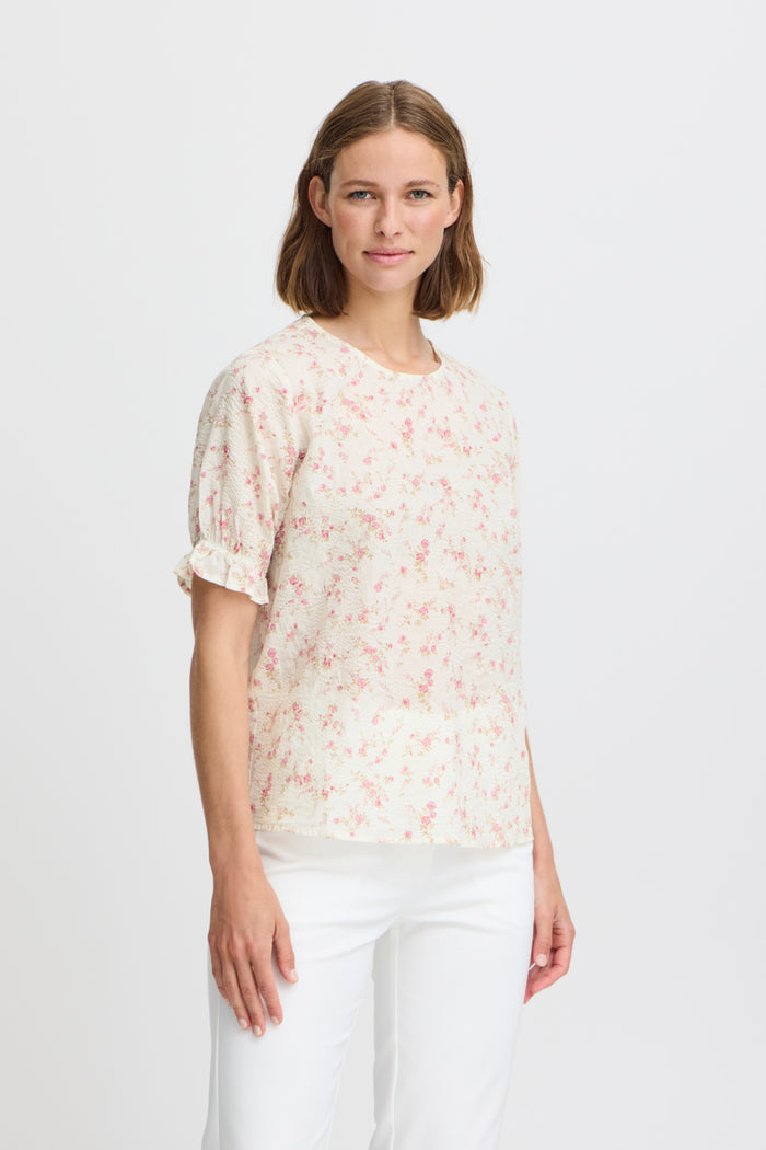 BYFALVA BLOUSE -