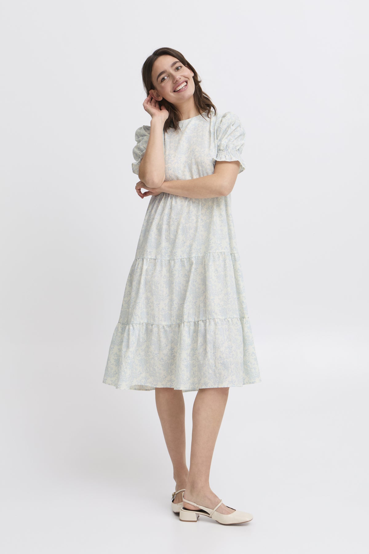 BYFLORLET DRESS -