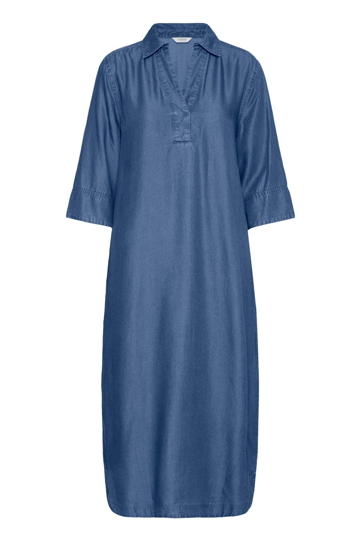 BYKOSMO COLLAR DRESS -