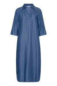 BYKOSMO COLLAR DRESS -