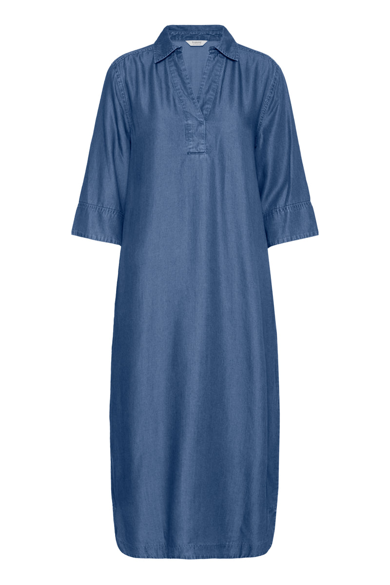 BYKOSMO COLLAR DRESS -
