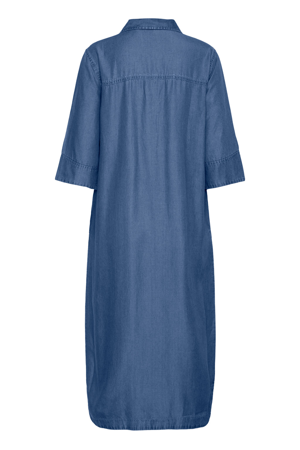 BYKOSMO COLLAR DRESS -