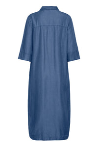 BYKOSMO COLLAR DRESS -
