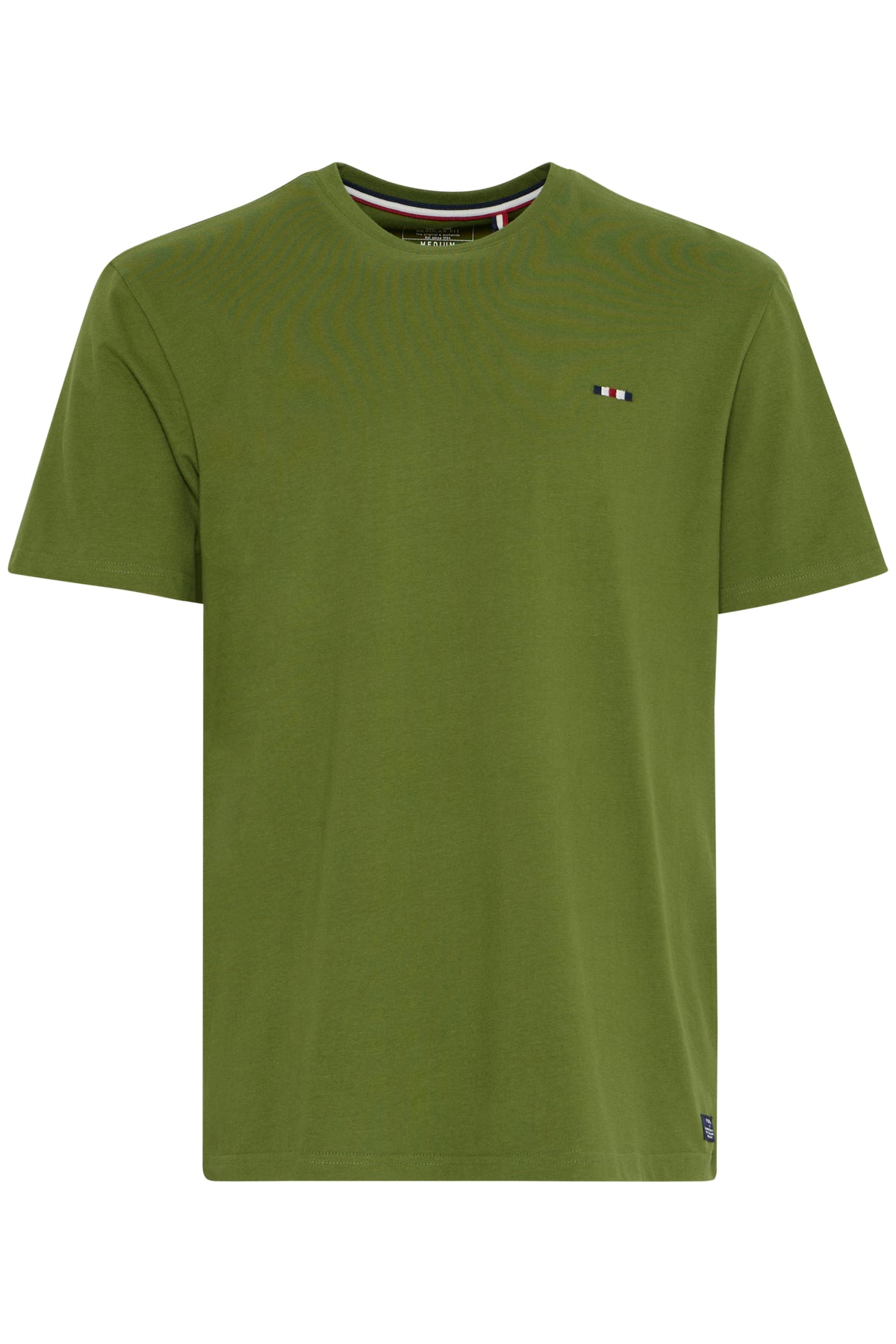 FQTom SS basic tee w logo