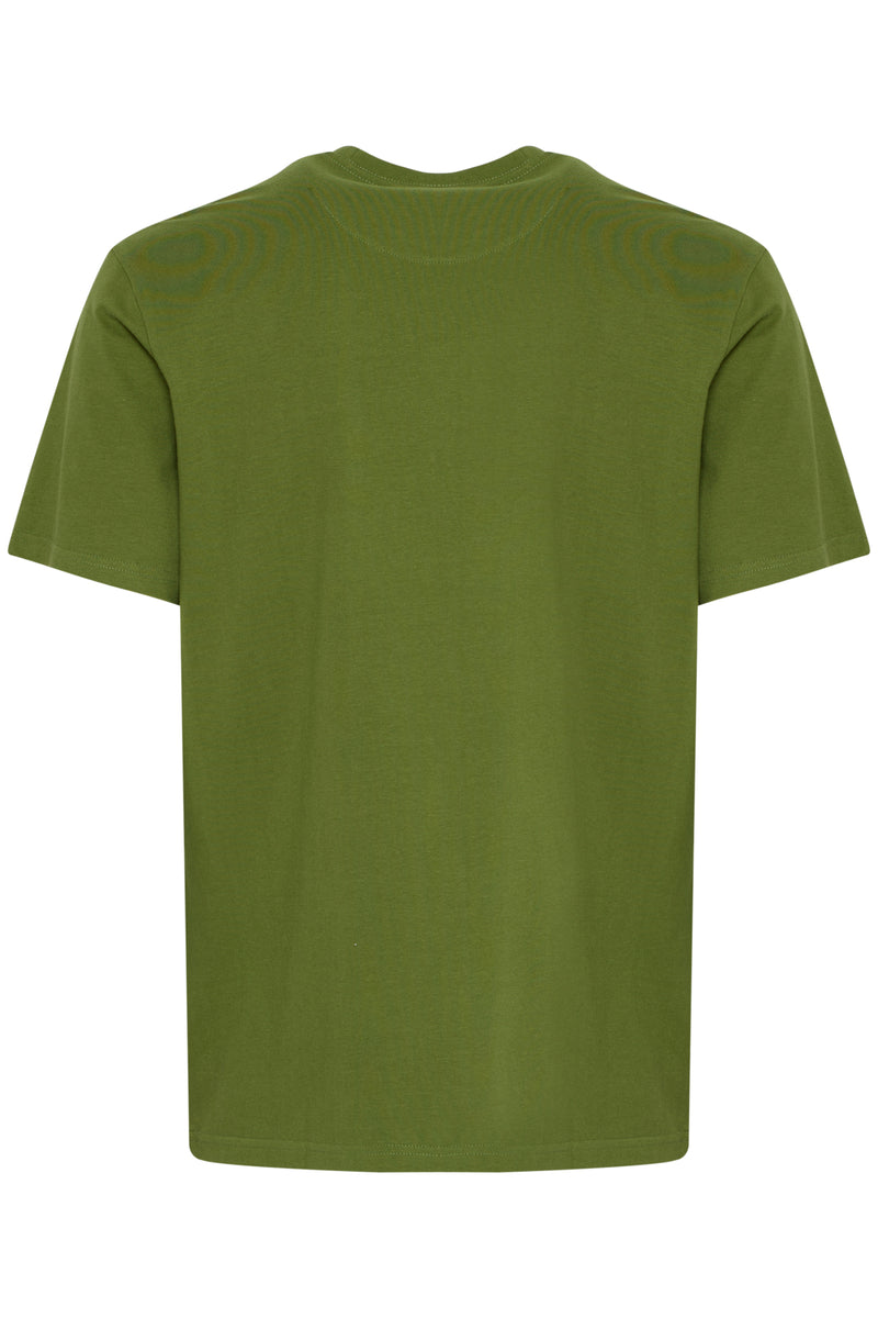 FQTom SS basic tee w logo