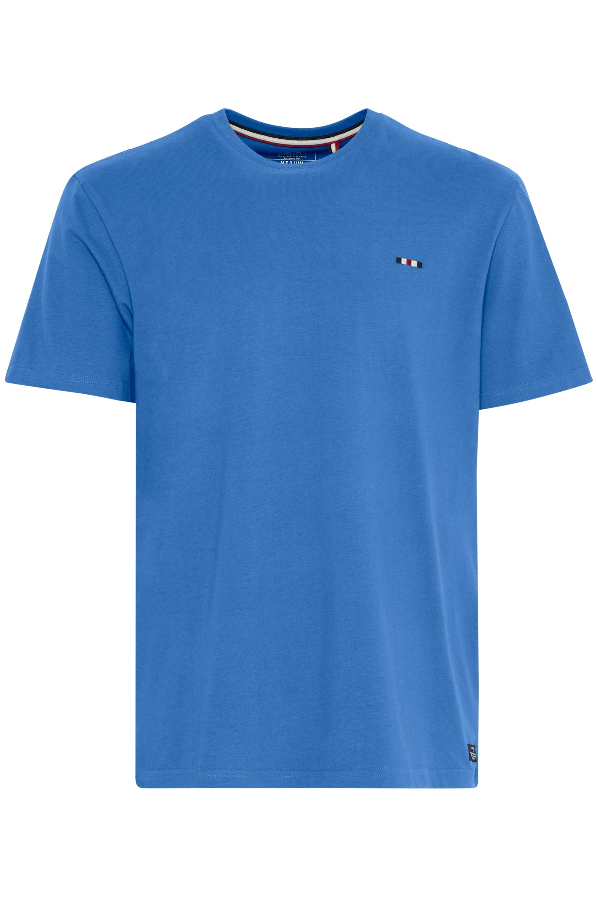 FQTom SS basic tee w logo