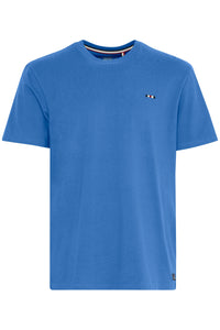 FQTom SS basic tee w logo