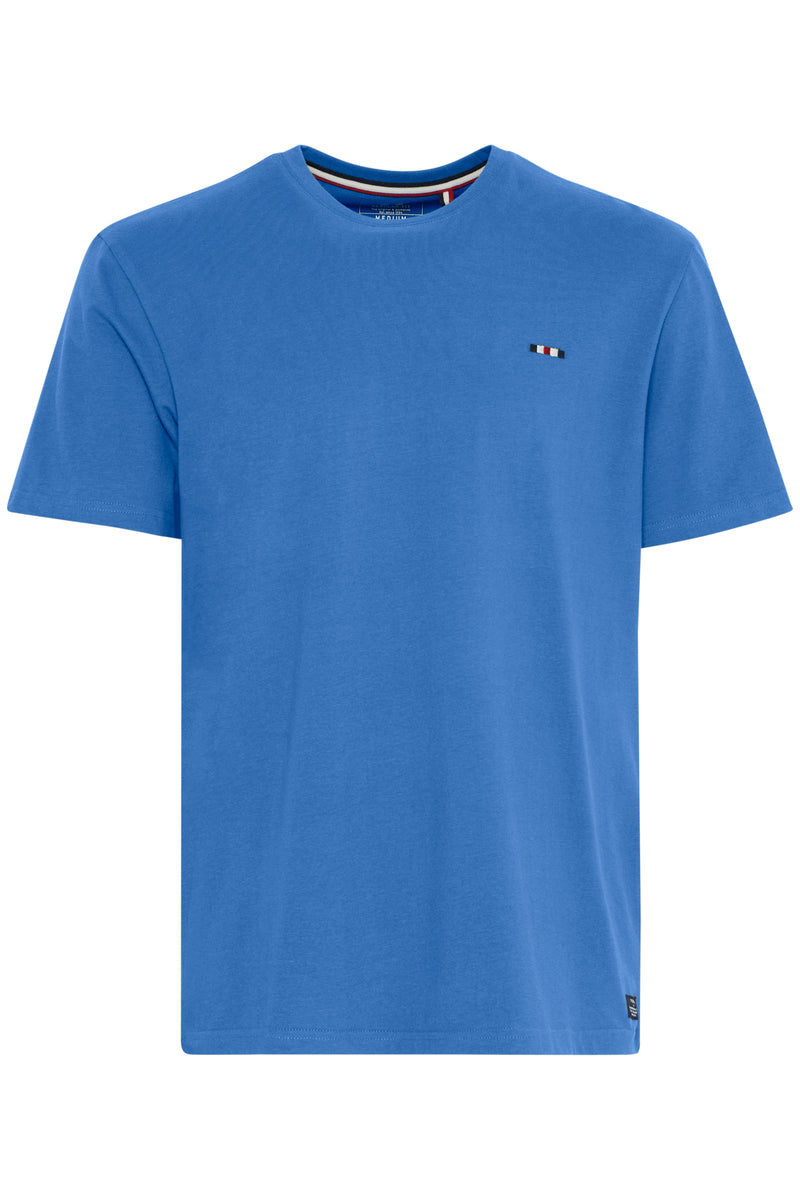 FQTom SS basic tee w logo
