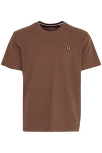 FQTom SS basic tee w logo