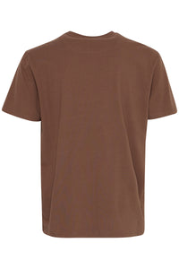FQTom SS basic tee w logo