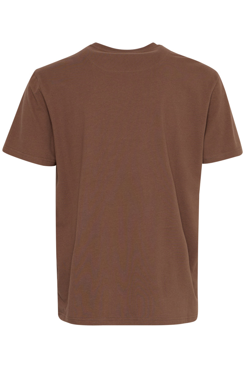 FQTom SS basic tee w logo