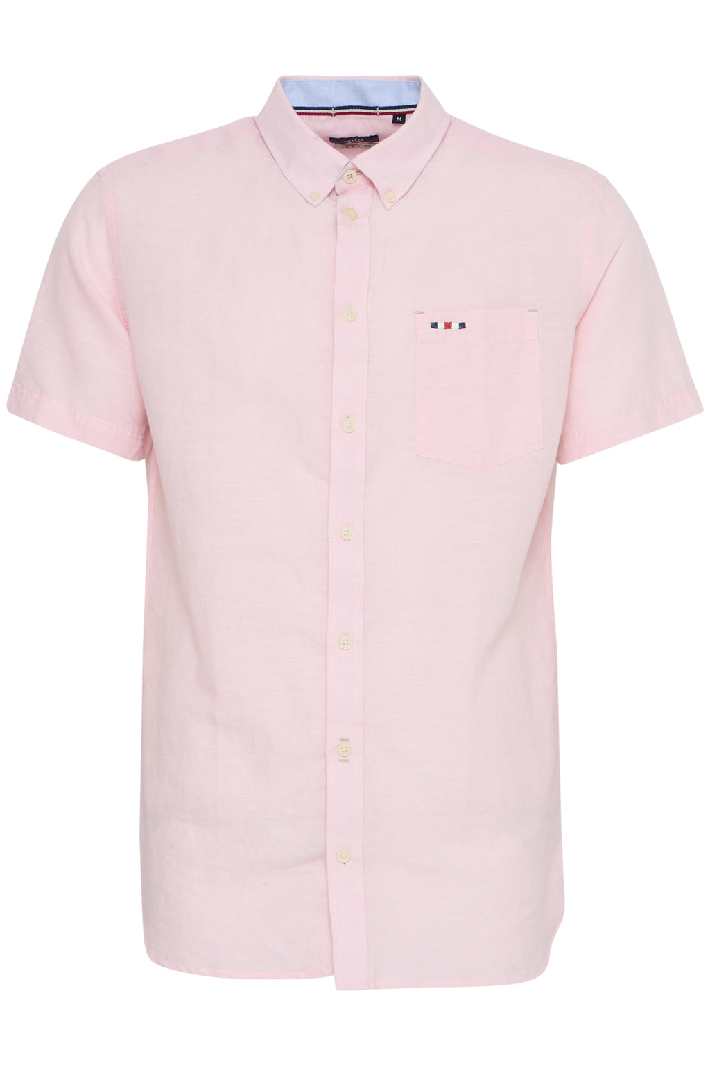 FQSTEVEN linen combo SS shirt