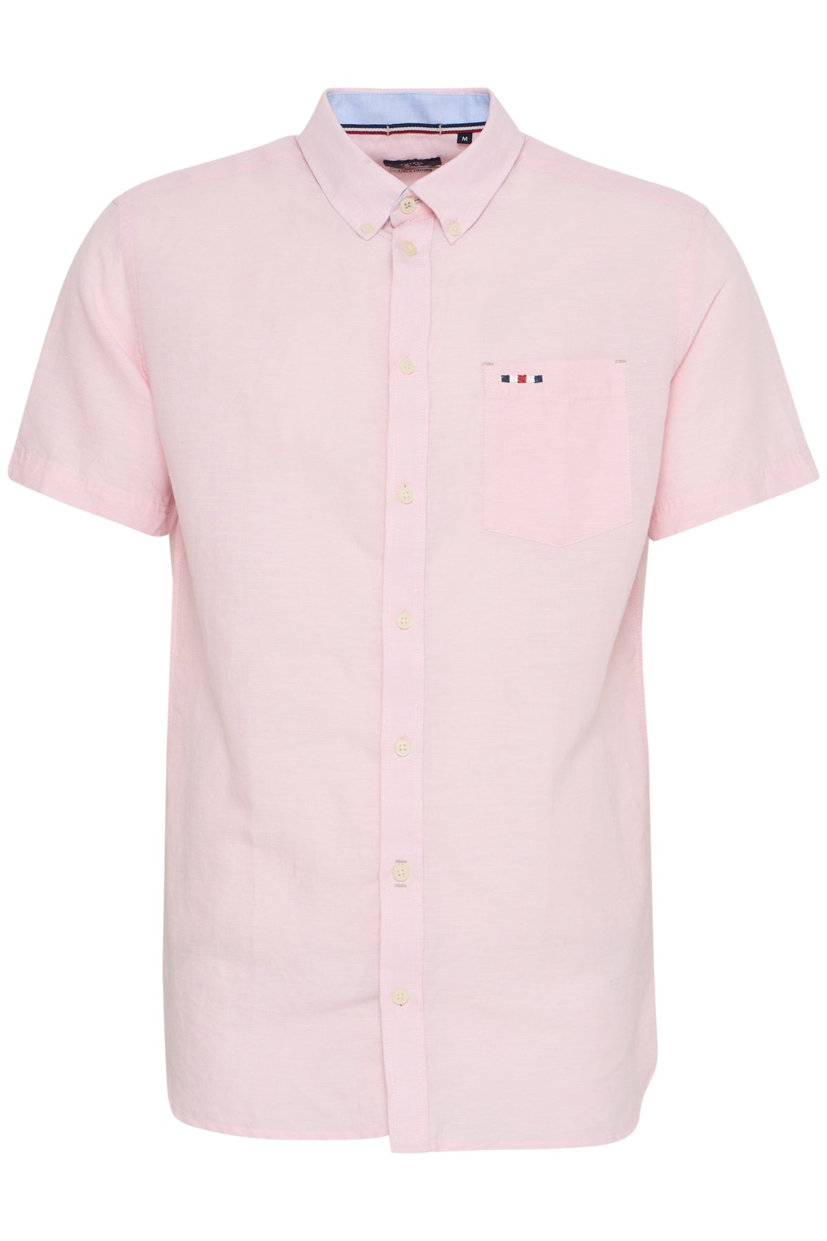 FQSTEVEN linen combo SS shirt