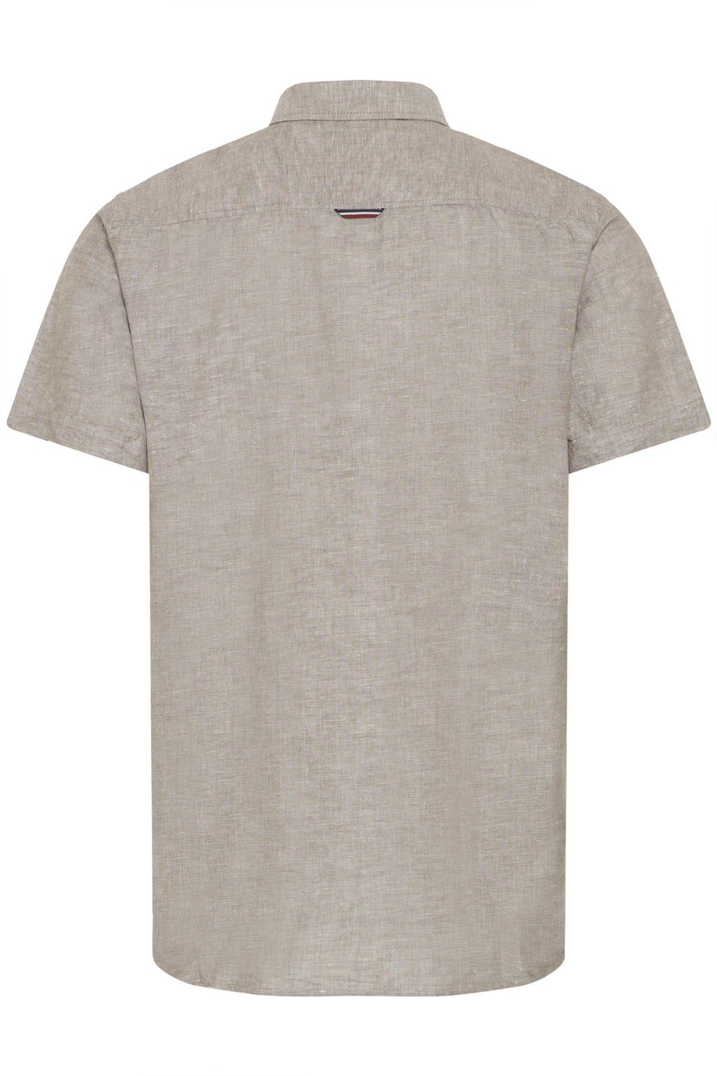 FQSTEVEN linen combo SS shirt