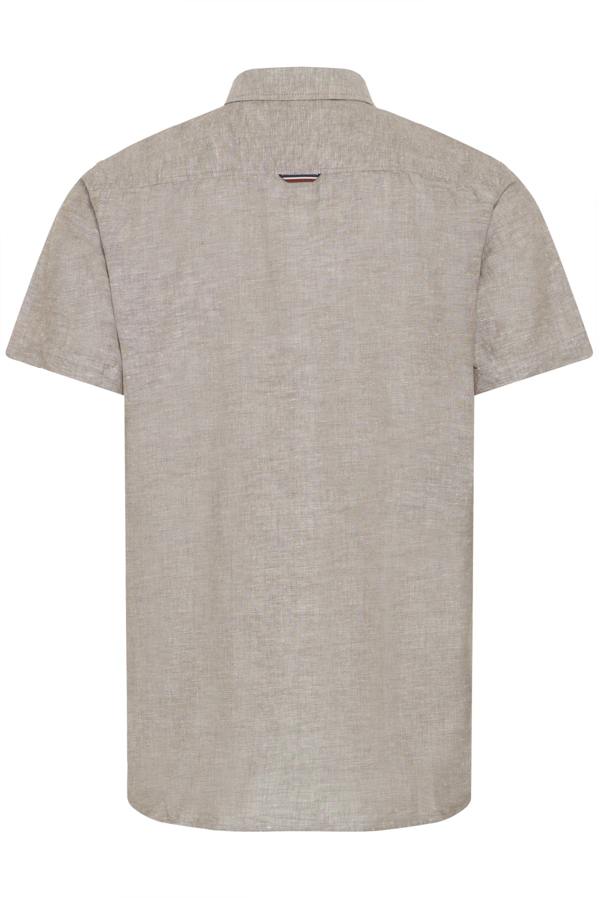 FQSTEVEN linen combo SS shirt