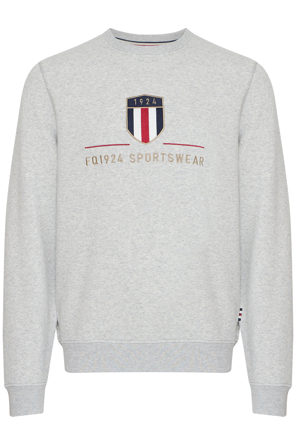 FQWilliam logo crewneck