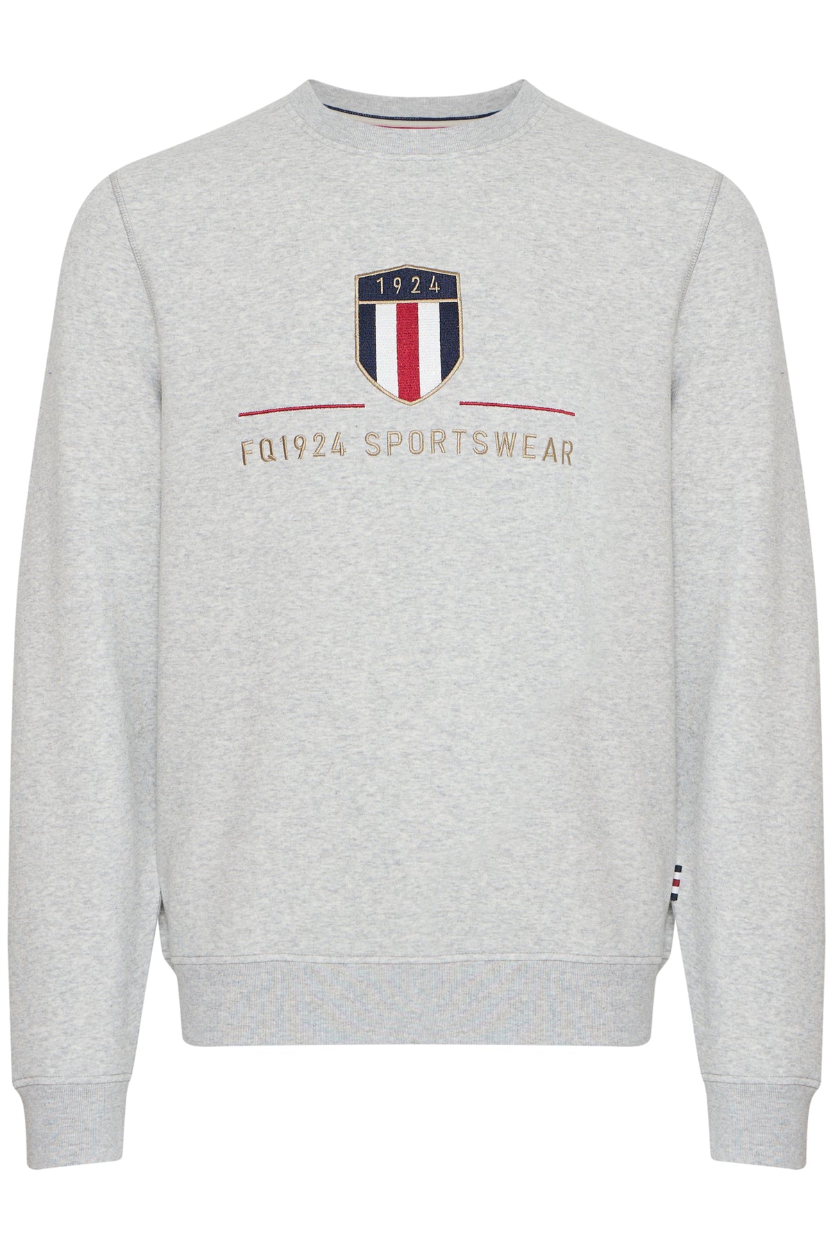 FQWilliam logo crewneck