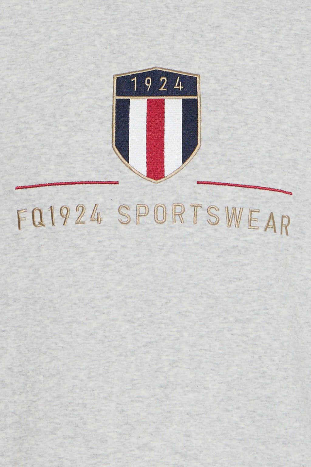 FQWilliam logo crewneck