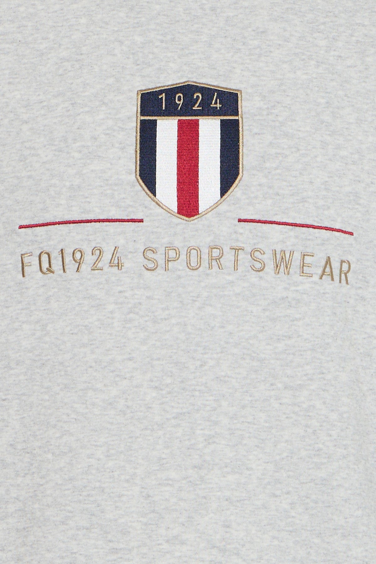 FQWilliam logo crewneck