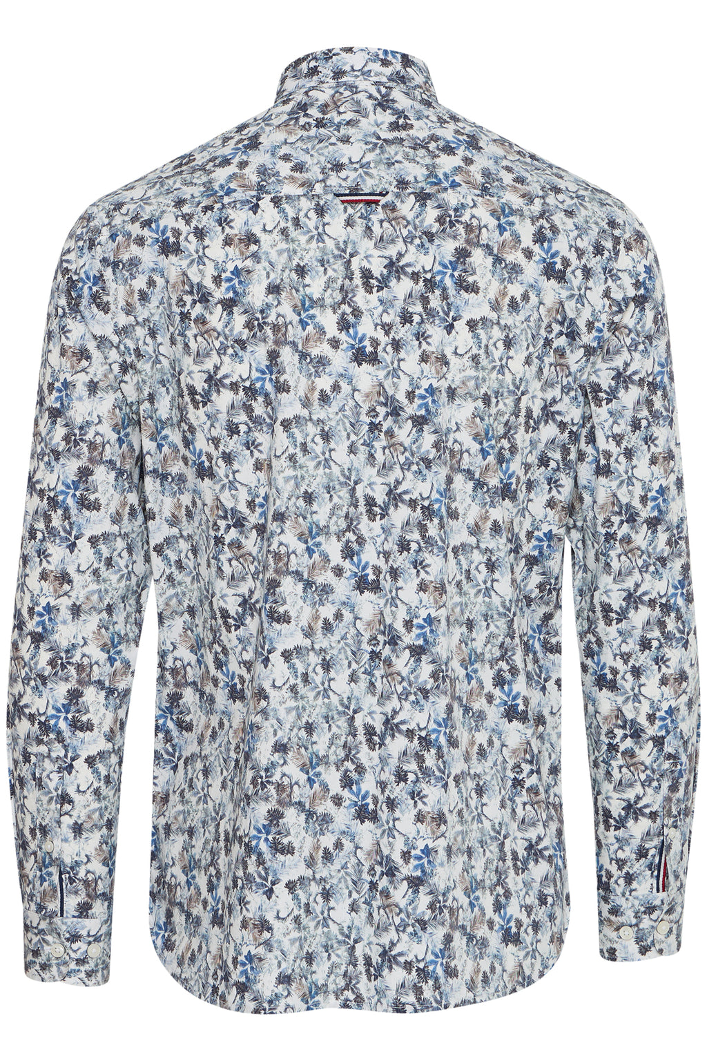 FQSTEVEN Floral AOP LS shirt