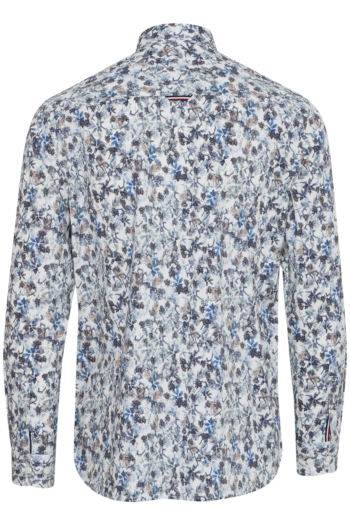 FQSTEVEN Floral AOP LS shirt