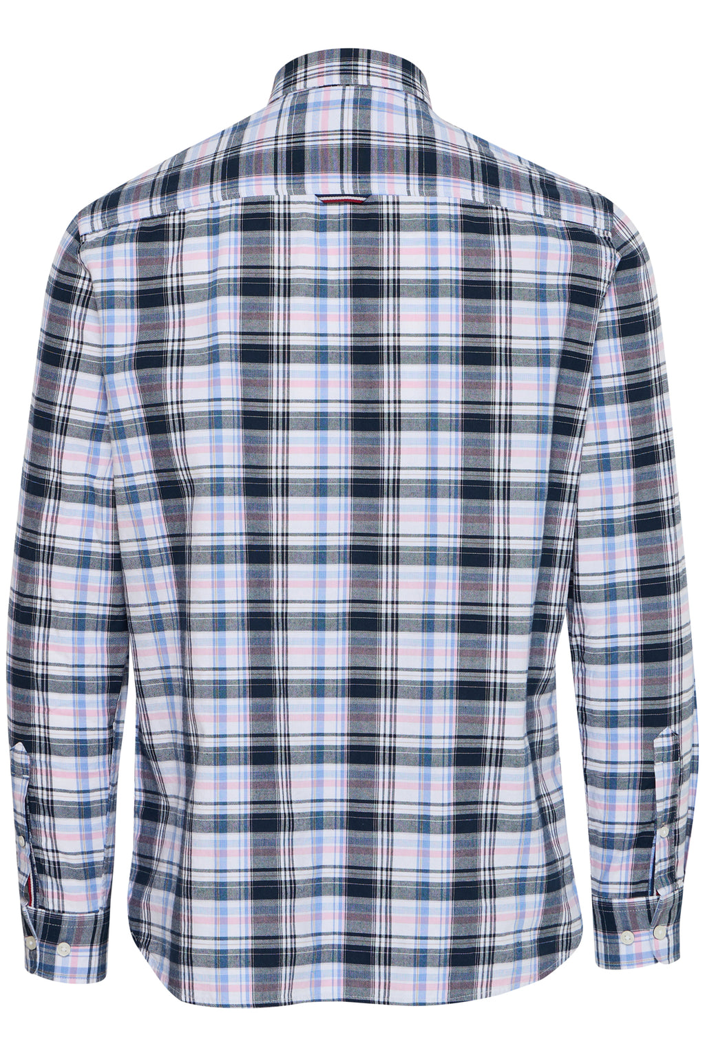FQSTEVEN oxford check  LS shirt
