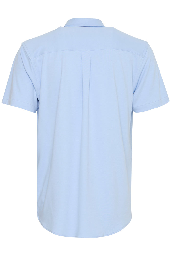 FQSTEVEN linen combo SS shirt