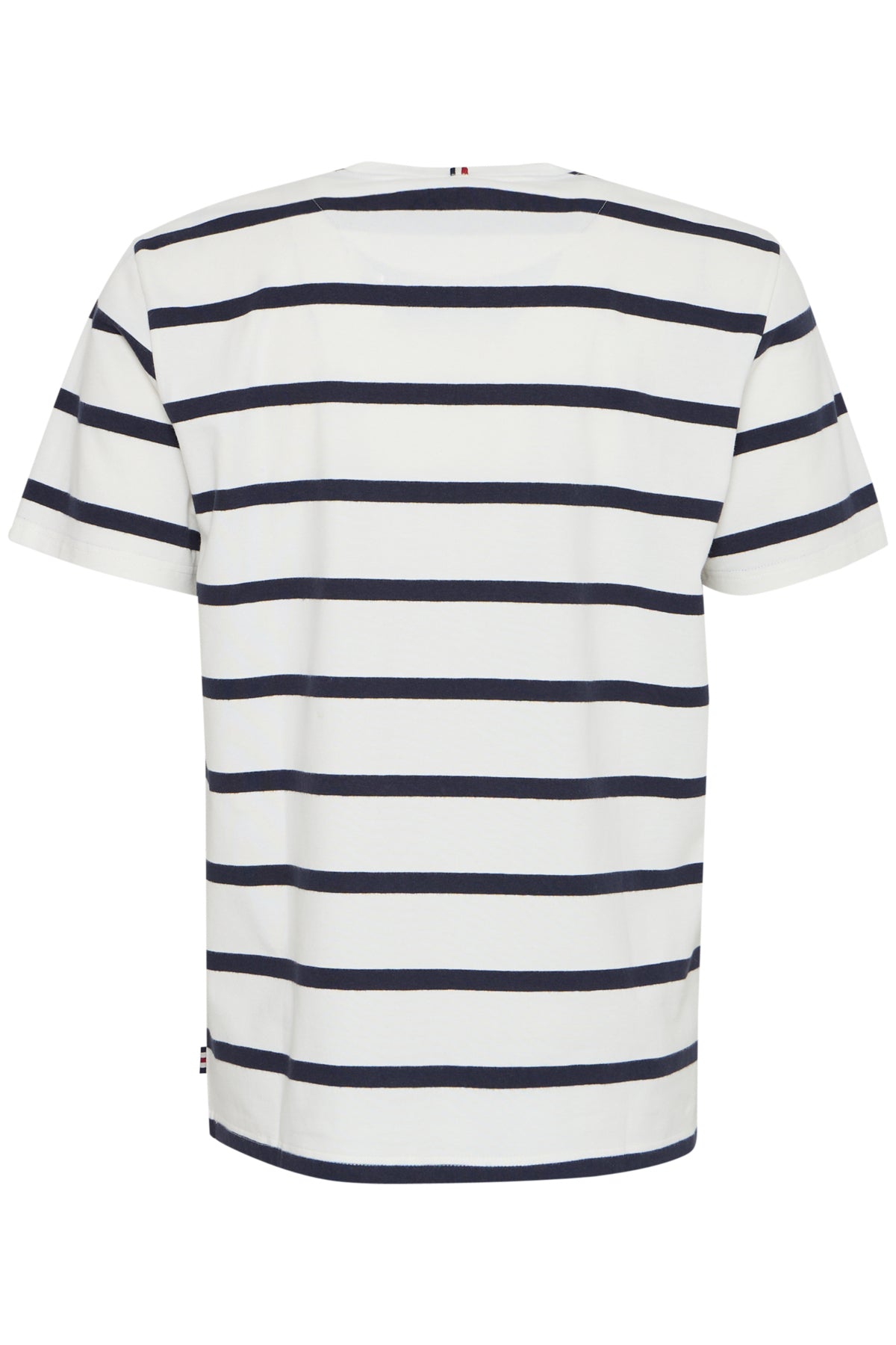 FQTOM striped tee w logo