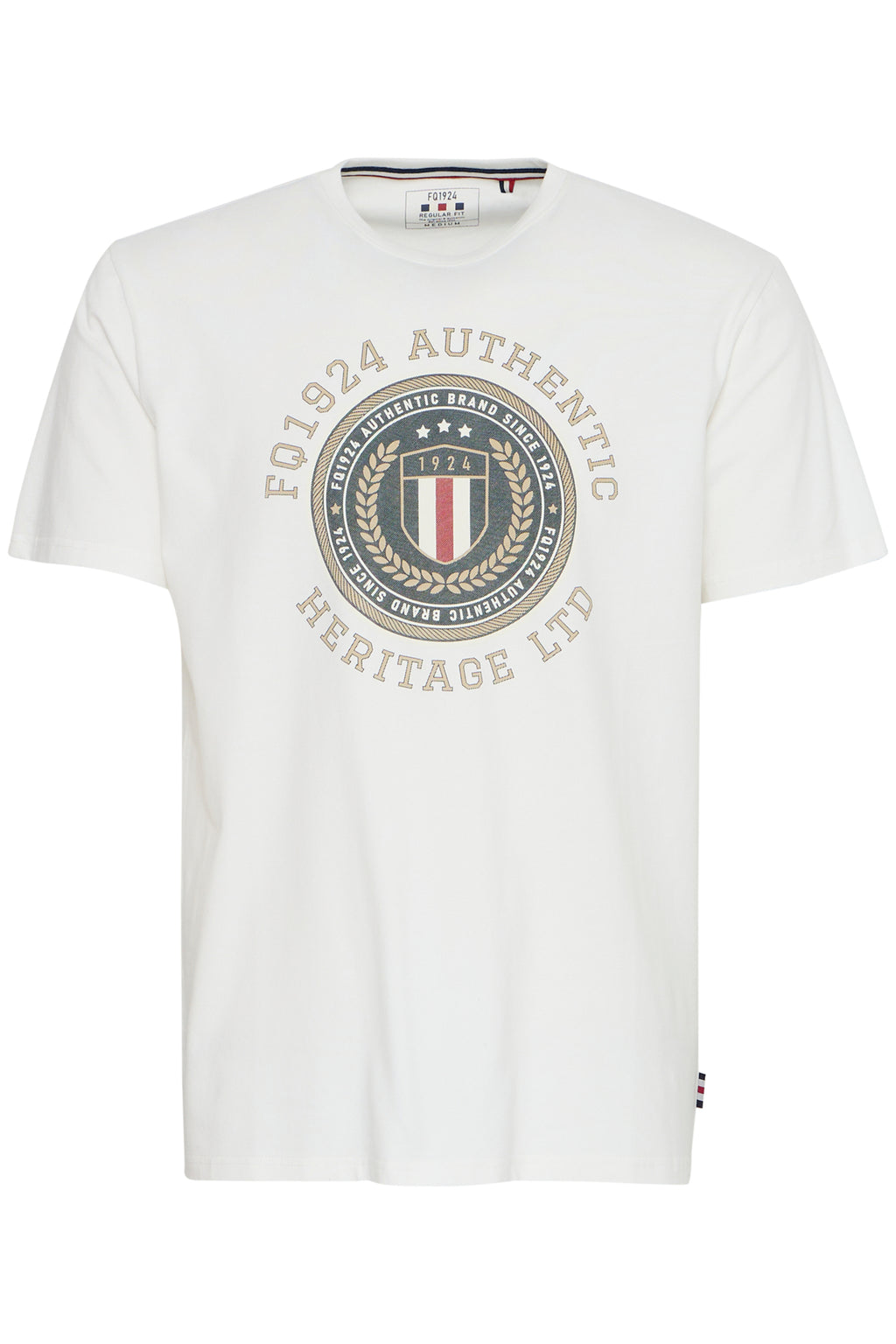 FQTOM  logo tee