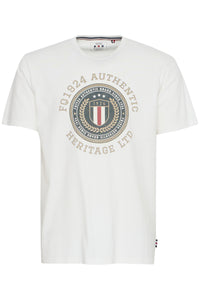 FQTOM  logo tee