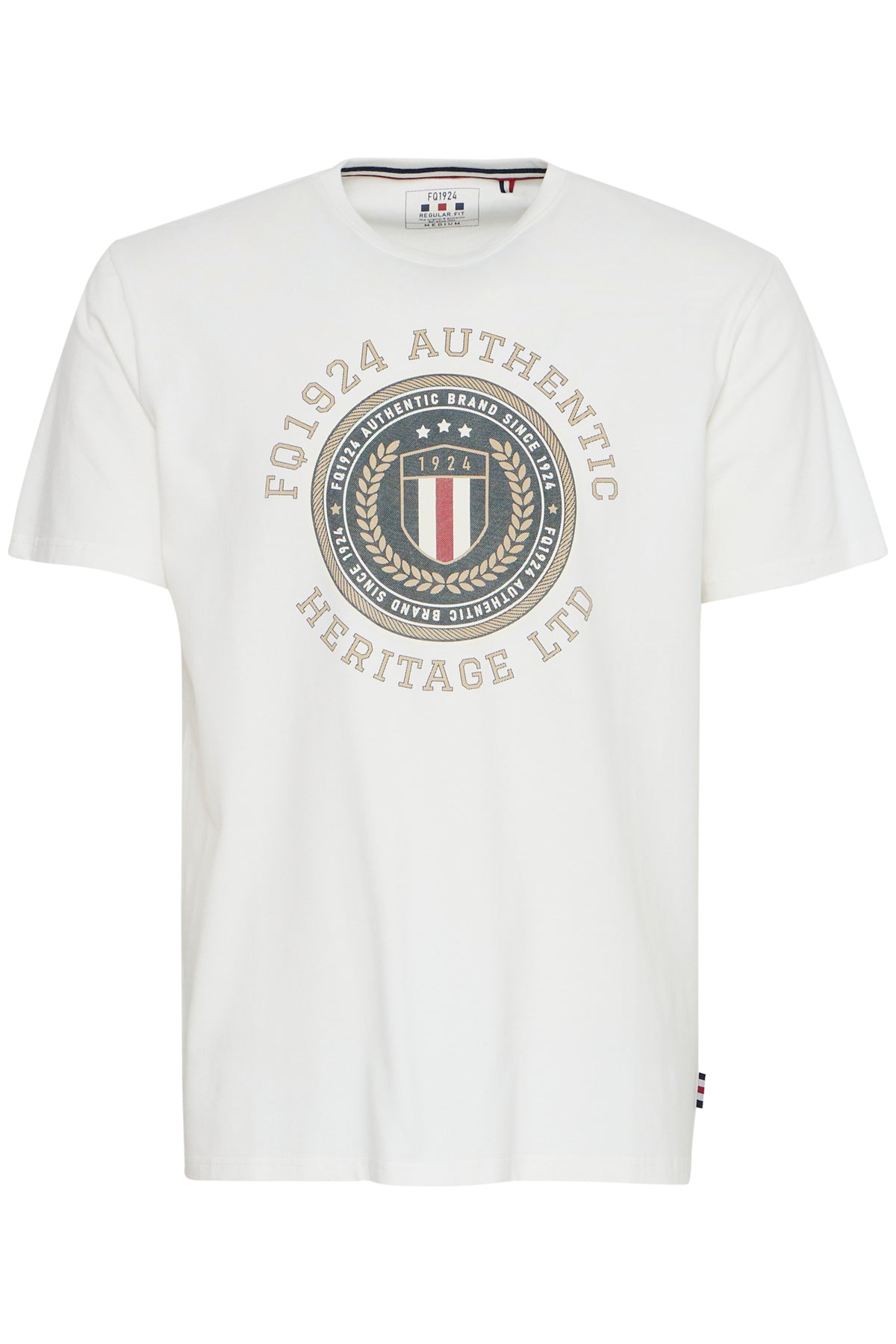 FQTOM  logo tee
