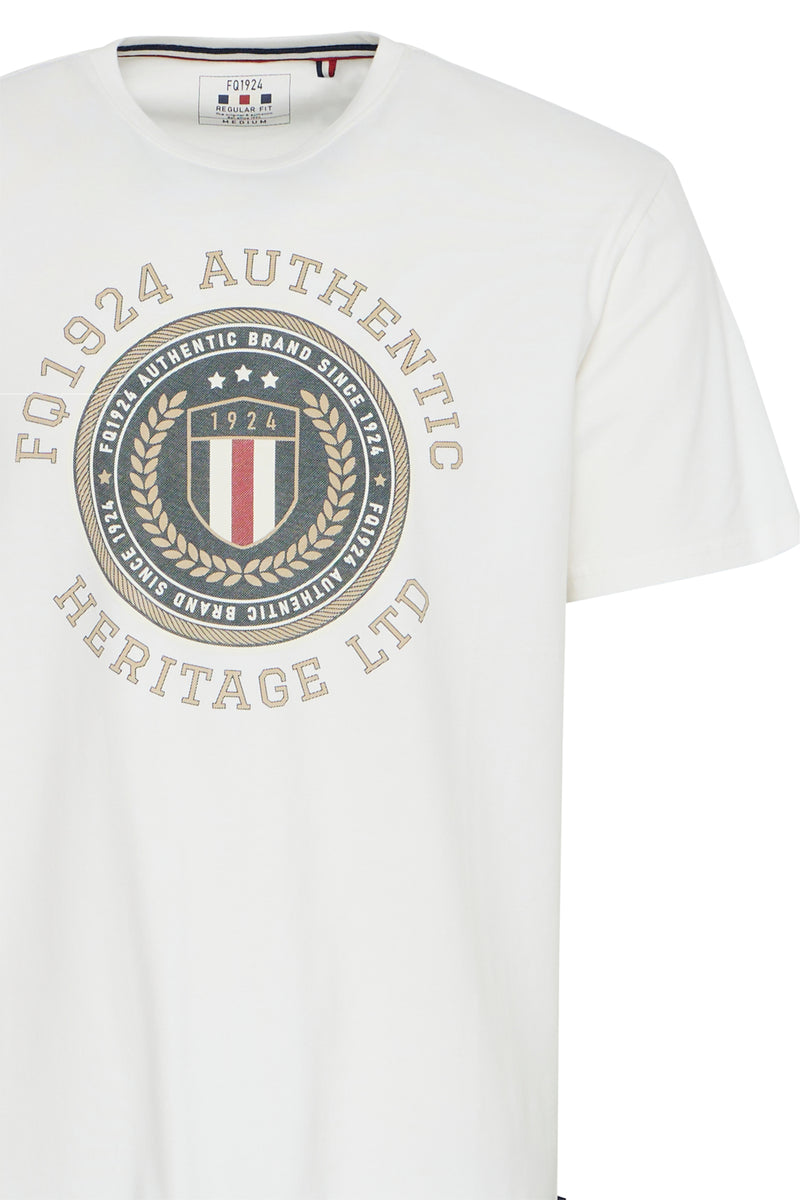 FQTOM  logo tee