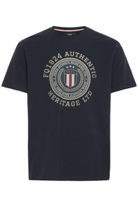 FQTOM  logo tee