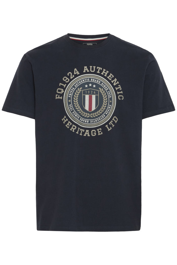 FQTOM  logo tee