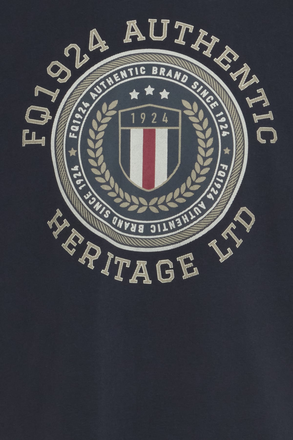 FQTOM  logo tee