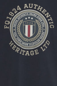 FQTOM  logo tee