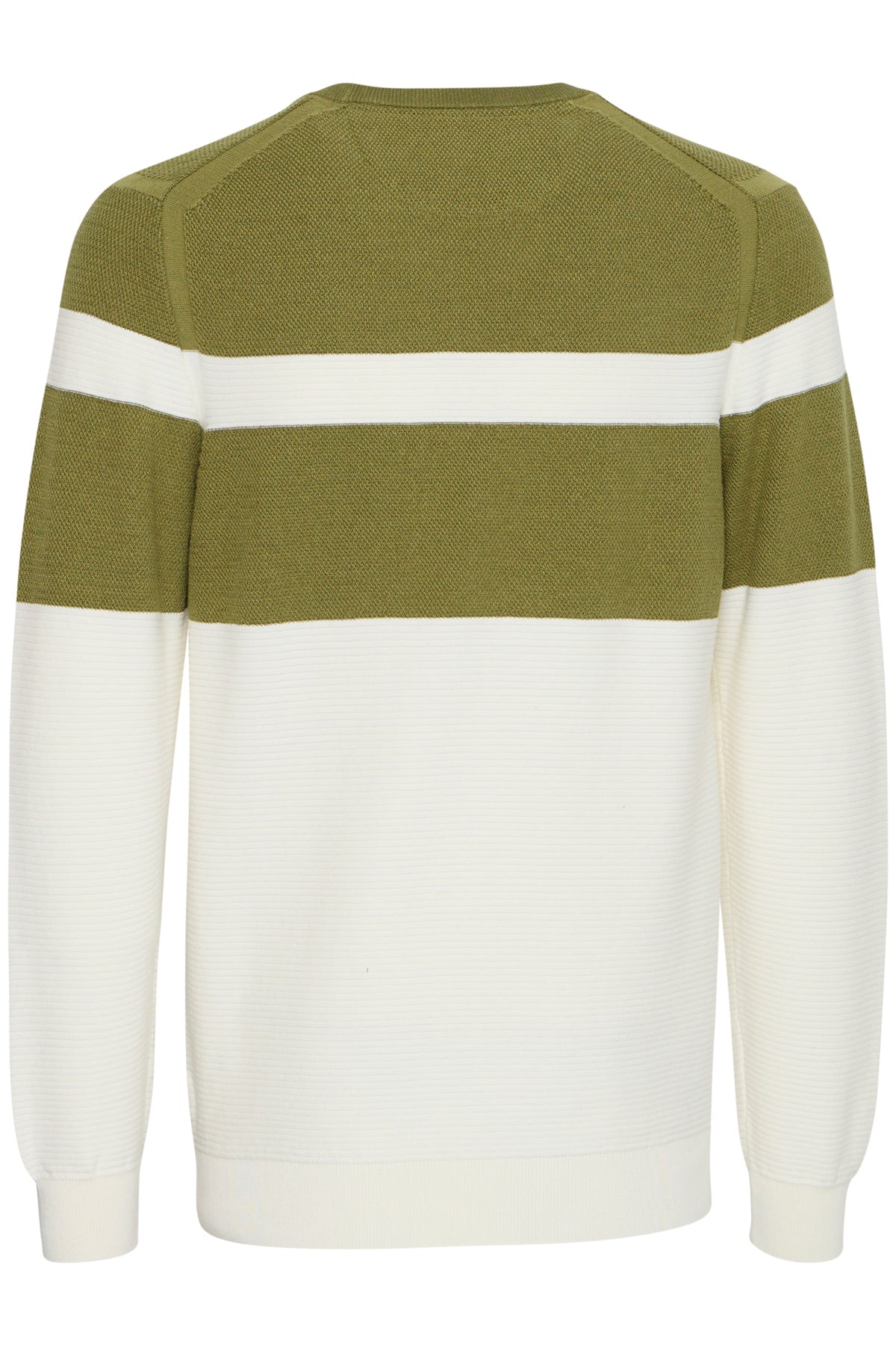 FQKYLE structure stripe knit