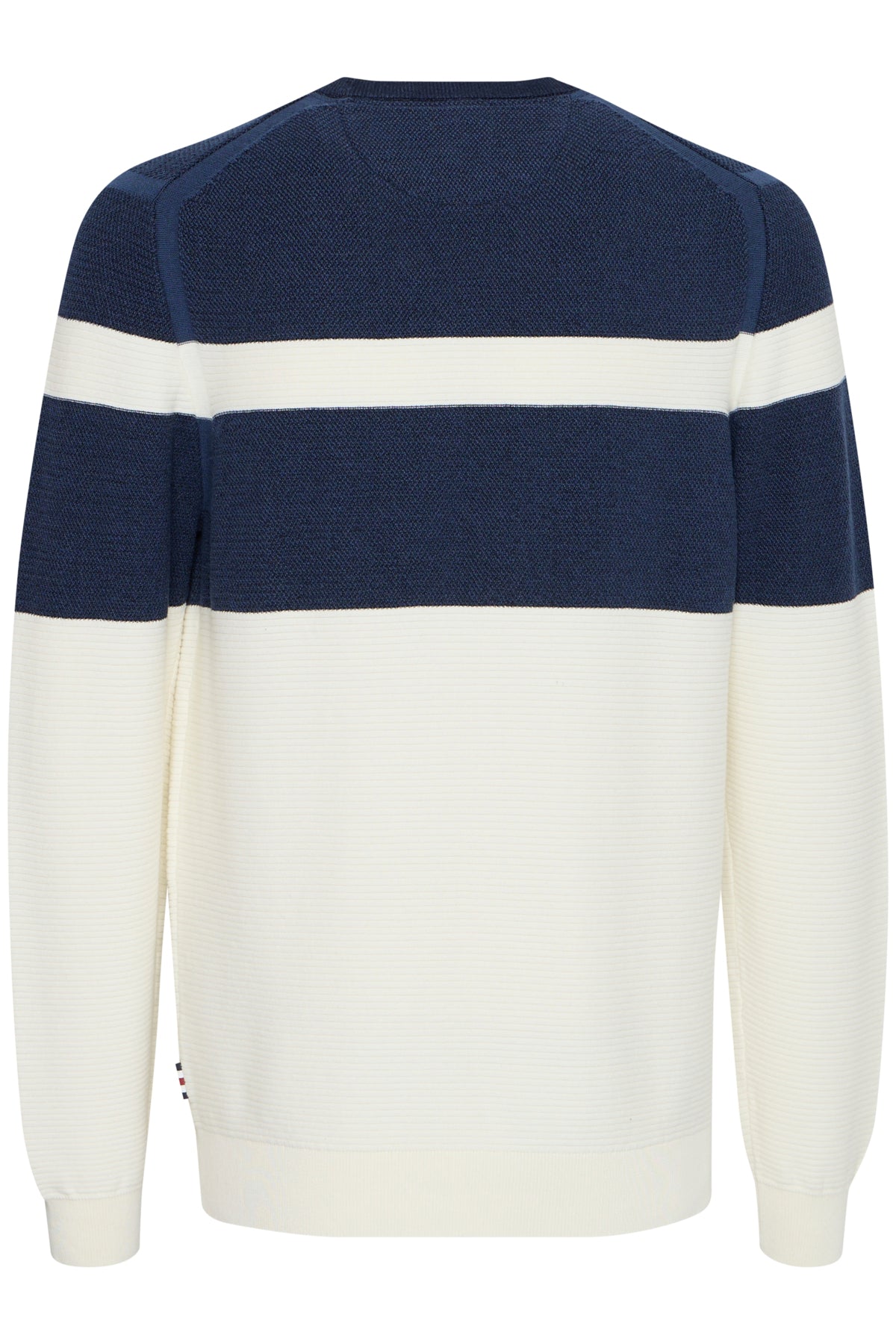 FQKYLE structure stripe knit