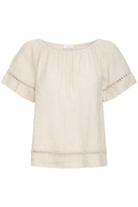 SBFONTANELLE SS BLOUSE