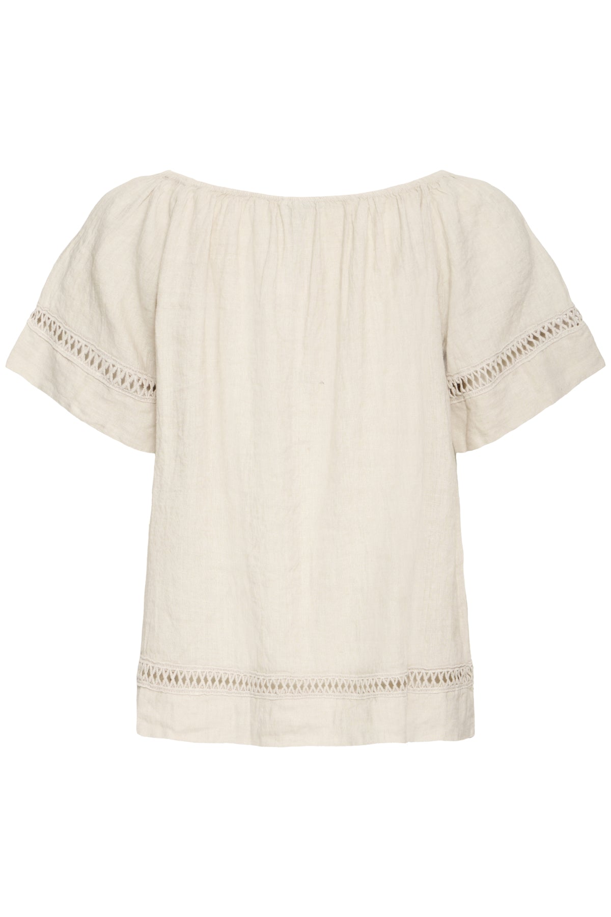 SBFONTANELLE SS BLOUSE
