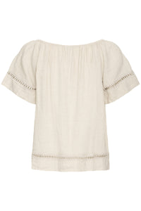 SBFONTANELLE SS BLOUSE