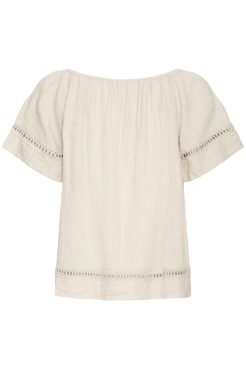 SBFONTANELLE SS BLOUSE