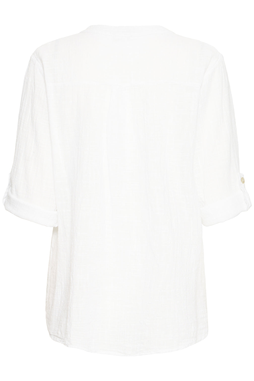 SBALEXA SOLID BLOUSE 2