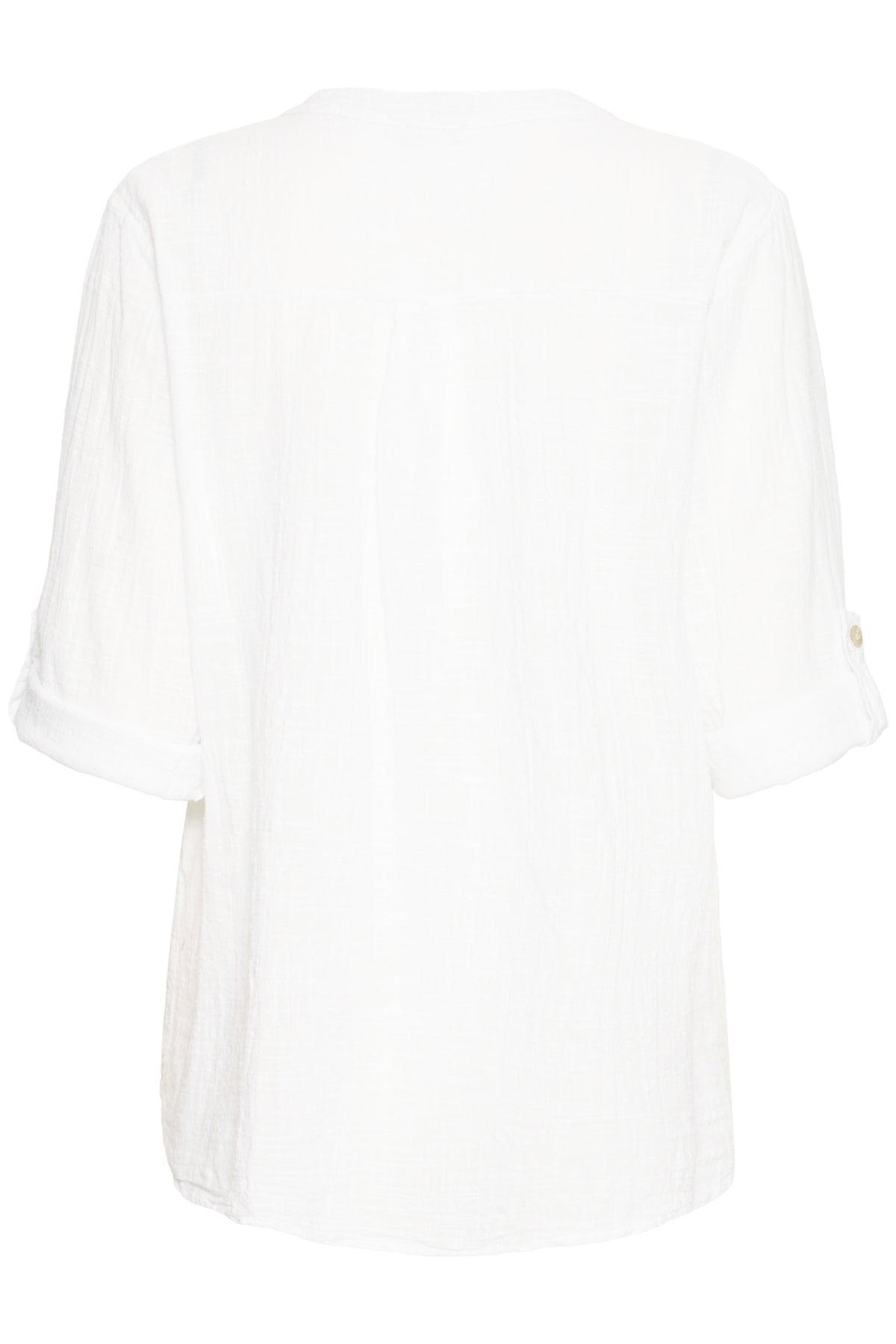SBALEXA SOLID BLOUSE 2