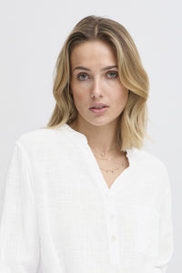 SBALEXA SOLID BLOUSE 2