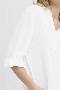 SBALEXA SOLID BLOUSE 2