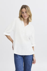 SBALEXA SOLID BLOUSE 2