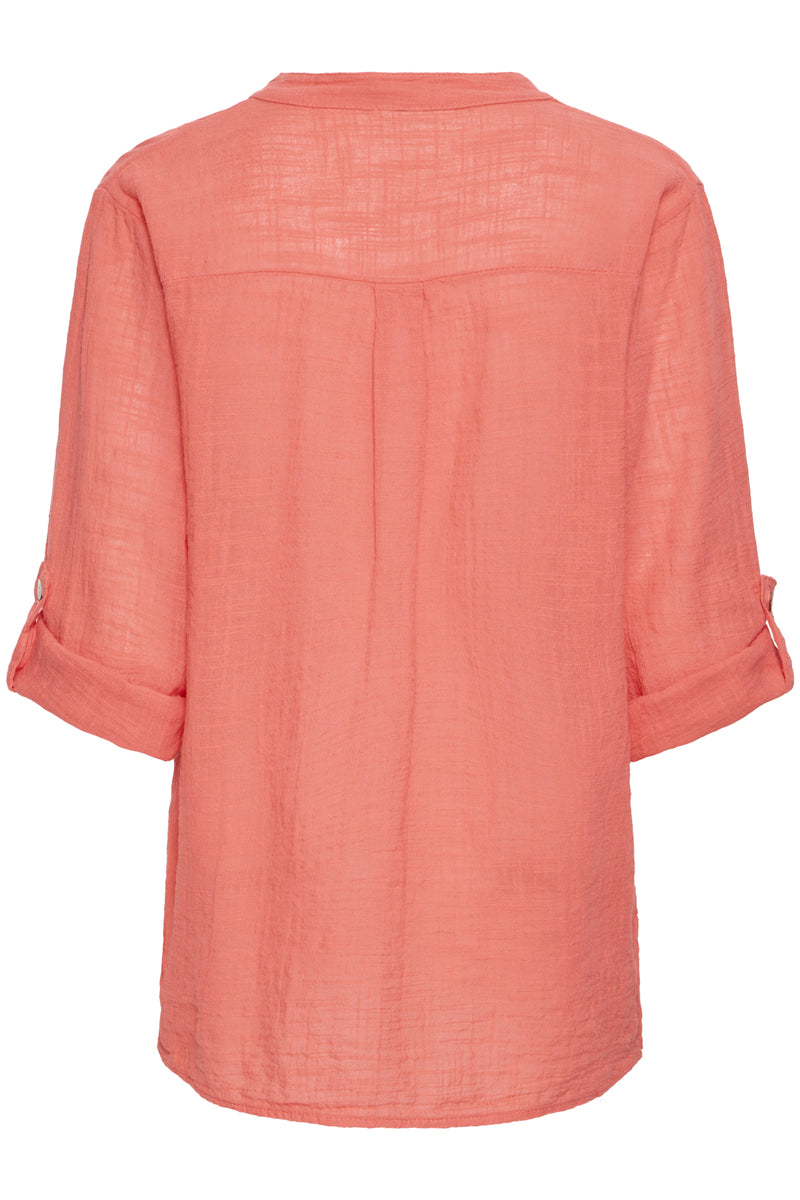 SBALEXA SOLID BLOUSE 2