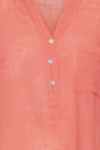 SBALEXA SOLID BLOUSE 2