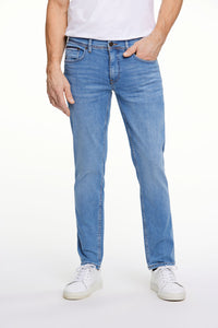 Tapered Fit Superflex Jeans